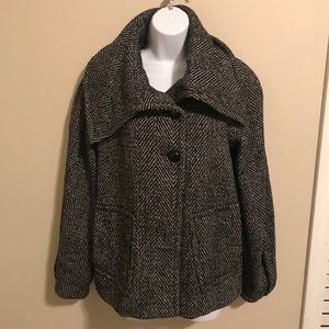 Urban Outfitters (Silence + Noise) Wool Co…